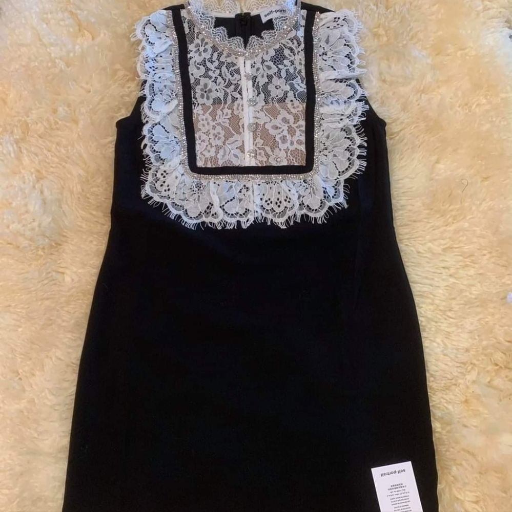 Self Portrait Dress